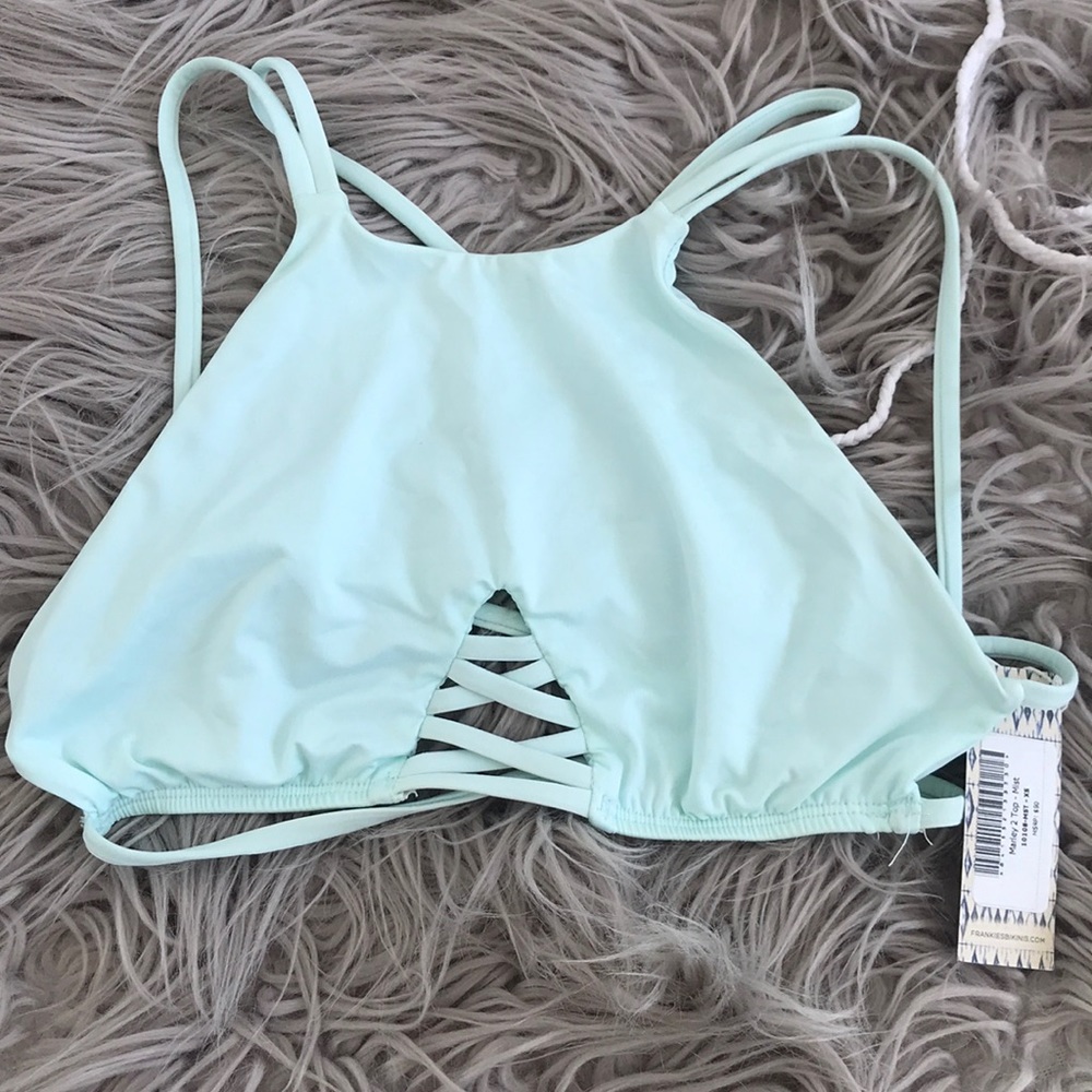frankie bikinis top
